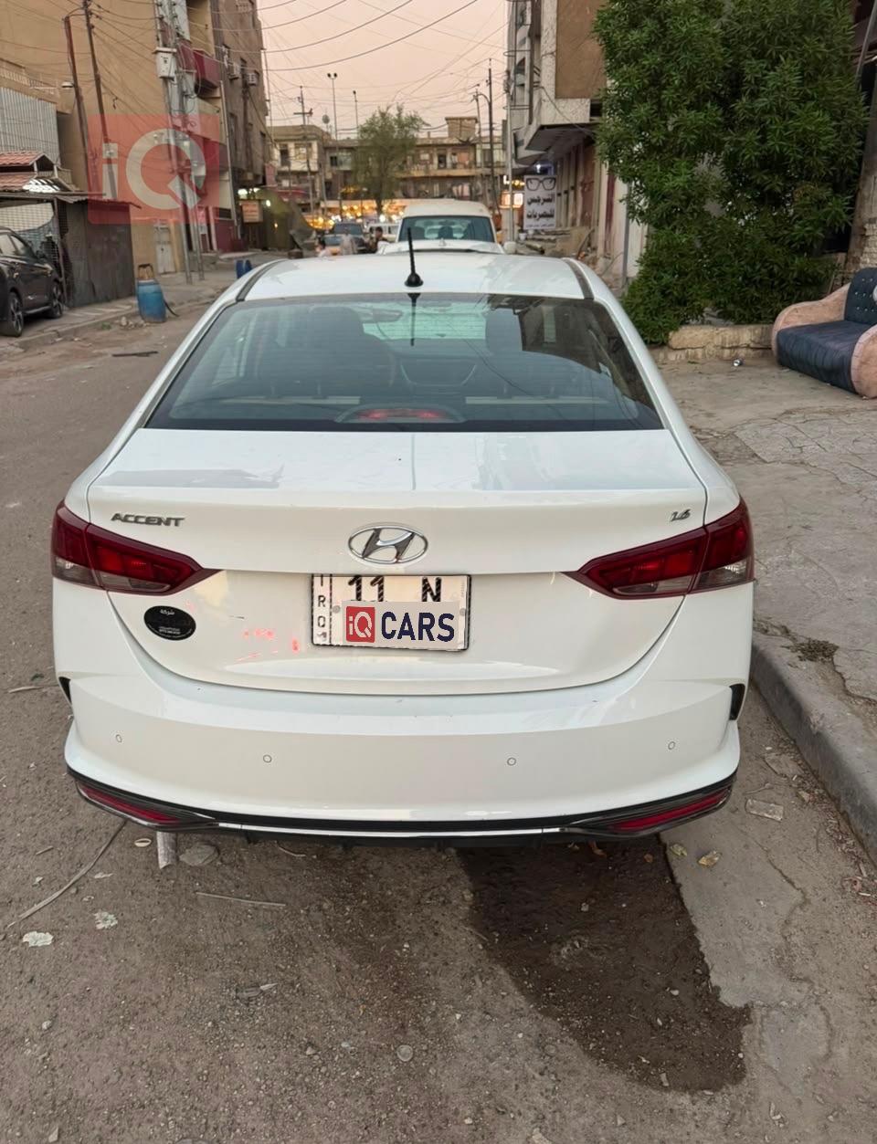 هيونداي أكسنت